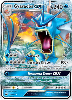 Carta de Gyarados