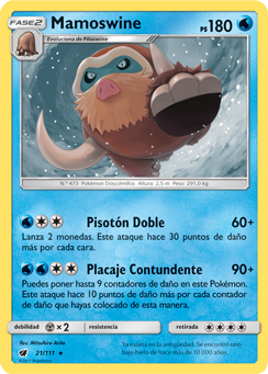 Carta de Mamoswine