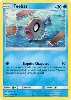 Carta de Feebas