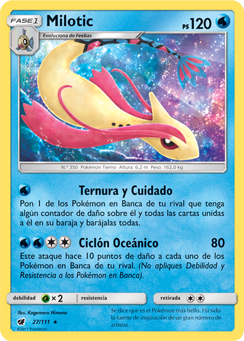 Carta de Milotic