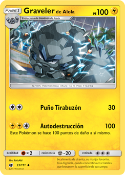 Carta de Graveler