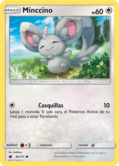 Carta de Minccino