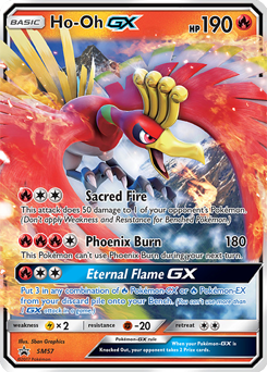 Carta de Ho-Oh