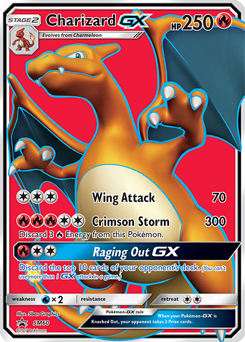 Carta de Charizard