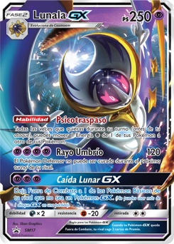 Carta de Lunala