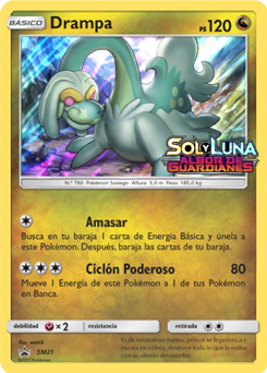 Carta de Drampa