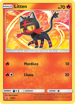 Carta de Litten