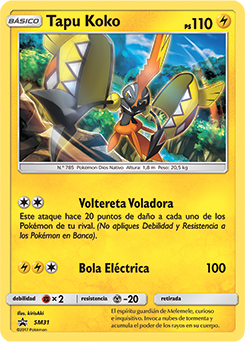 Carta de Tapu Koko
