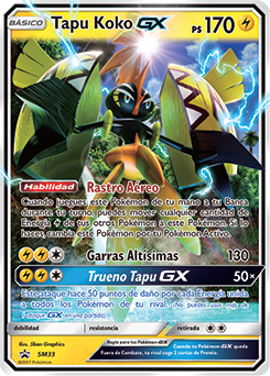 Carta de Tapu Koko