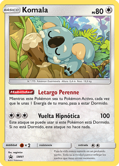Carta de Komala