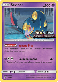 Carta de Seviper