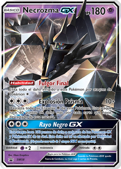 Carta de Necrozma