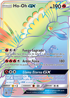 Carta de Ho-Oh