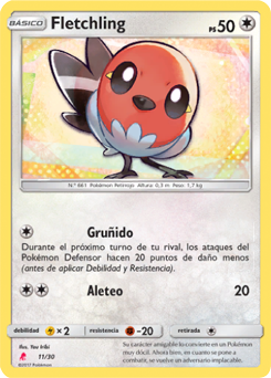 Carta de Fletchling