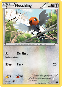 Carta de Fletchling