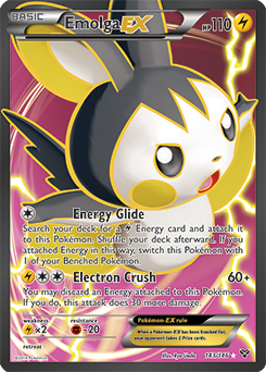 Carta de Emolga