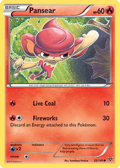 Carta de Pansear