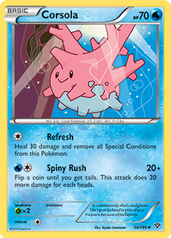 Carta de Corsola