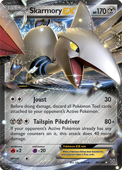Carta de Skarmory