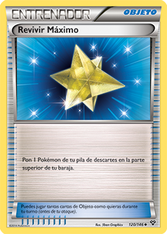 Carta de Revivir Mximo