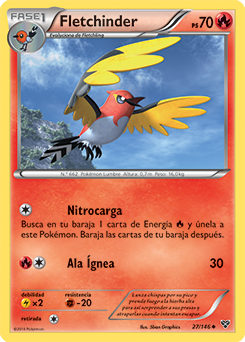 Carta de Fletchinder