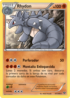 Carta de Rhydon