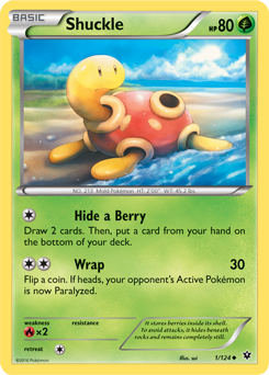 Carta de Shuckle