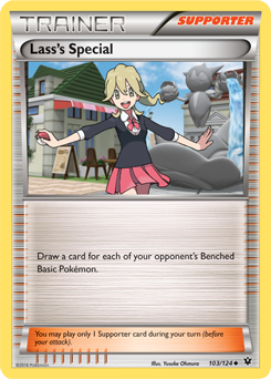 Carta de Especialidad de la Chica