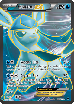 Carta de Glaceon