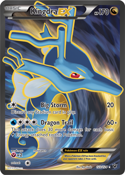 Carta de Kingdra