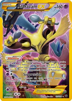 Carta de Alakazam