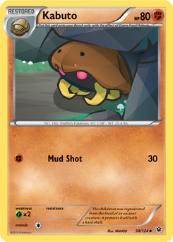 Carta de Kabuto