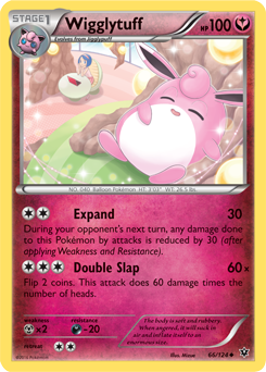 Carta de Wigglytuff