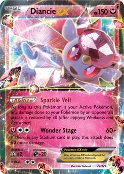 Carta de Diancie