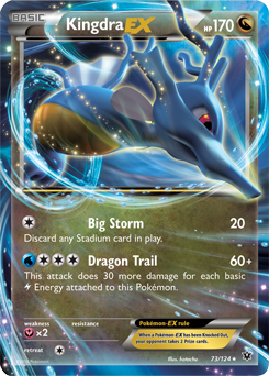 Carta de Kingdra