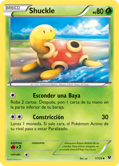 Carta de Shuckle