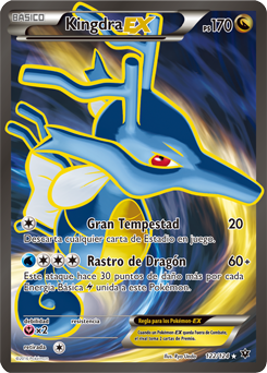 Carta de Kingdra