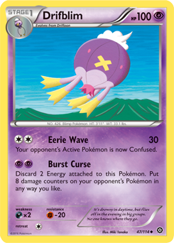 Carta de Drifblim