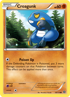 Carta de Croagunk