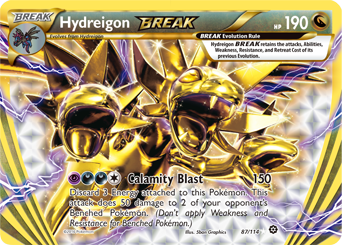 Carta de Hydreigon