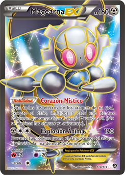 Carta de Magearna