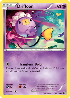 Carta de Drifloon