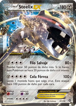 Carta de Steelix