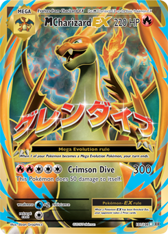 Carta de Charizard