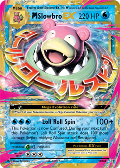 Carta de Slowbro
