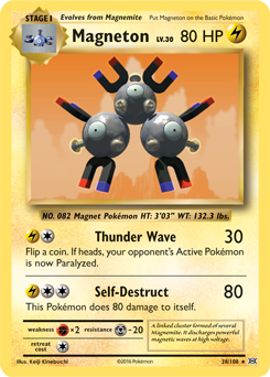 Carta de Magneton
