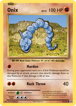 Carta de Onix