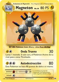 Carta de Magneton
