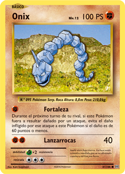 Carta de Onix