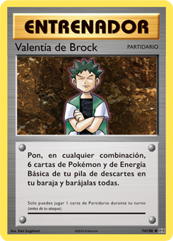 Carta de Valenta de Brock